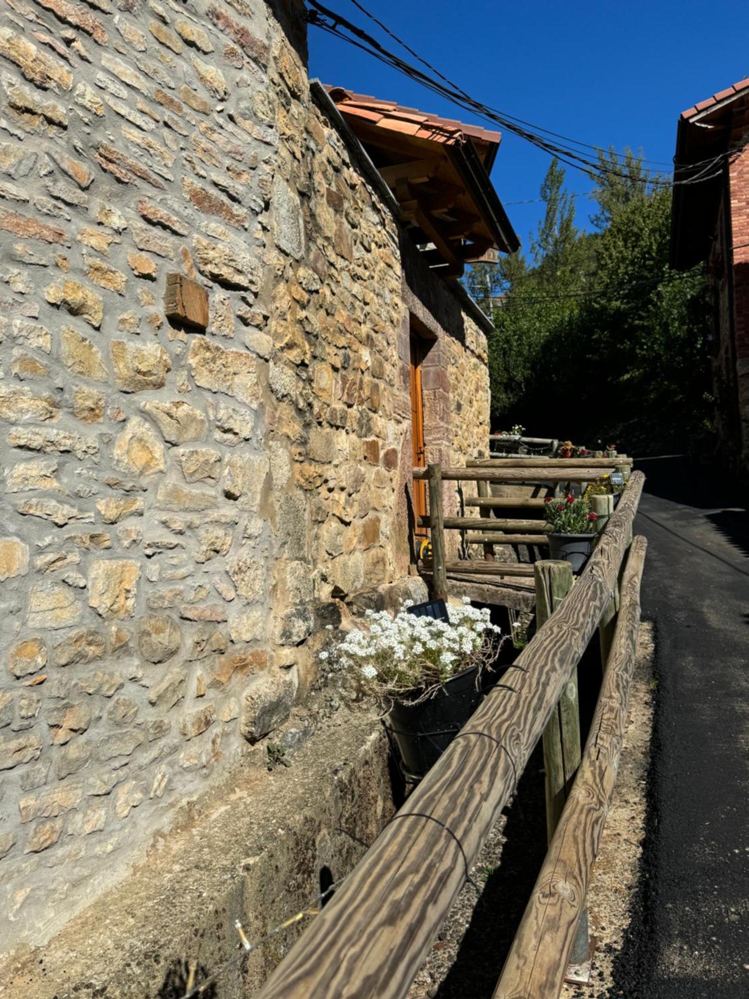 La Casita De Verdiago Exterior foto