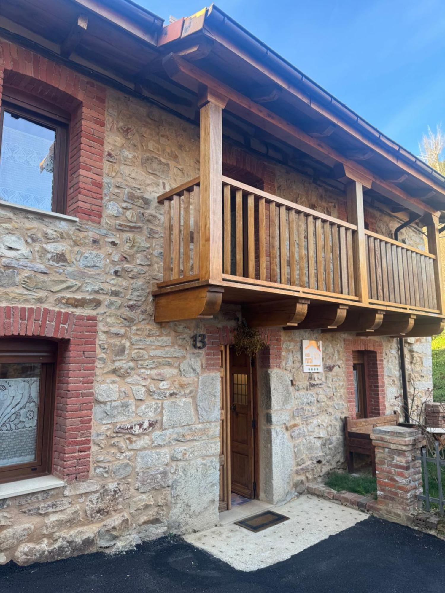 La Casita De Verdiago Exterior foto